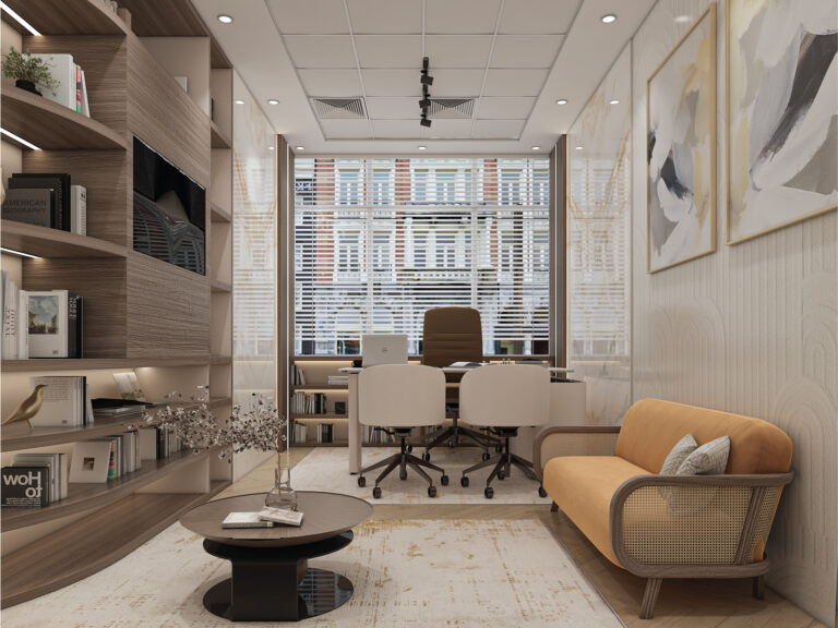 Best Interior Design Company in Dubai - ZZI Interiors