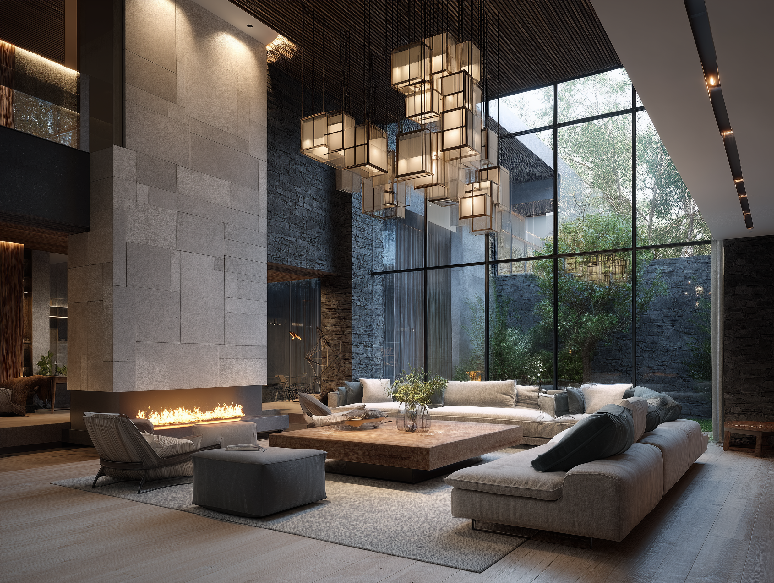 residential interiors service