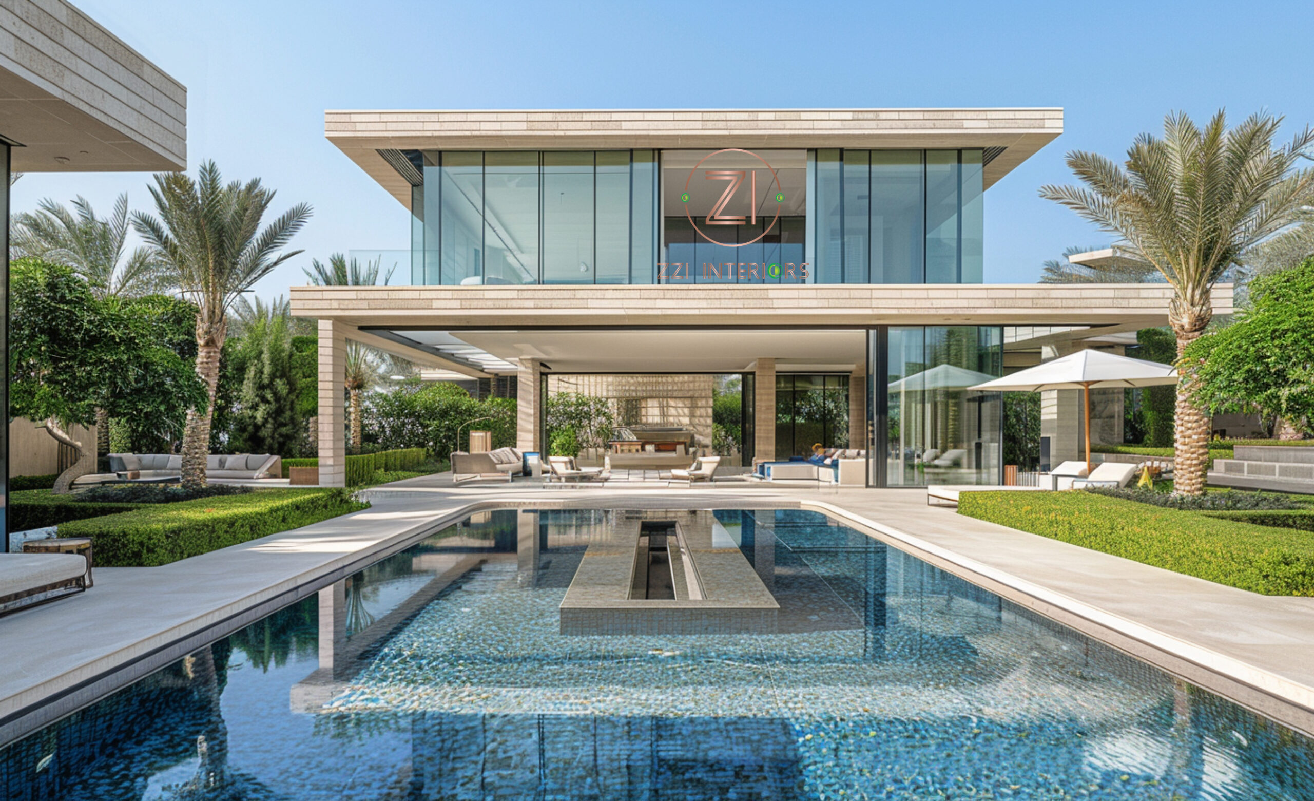 Swimming pool ideas