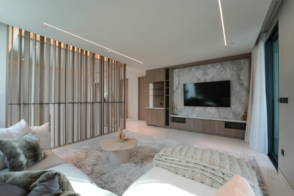 Interior design cost guide for Dubai homes and villas 2026